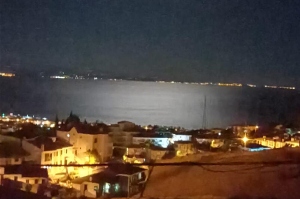 Altınoluk’ta müstakil villa