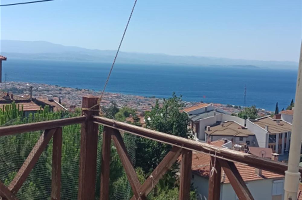 Altınoluk’ta müstakil villa