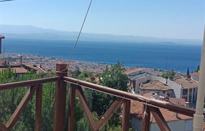 Altınoluk’ta müstakil villa