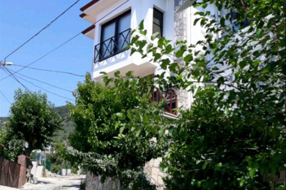 Altınoluk’ta müstakil villa