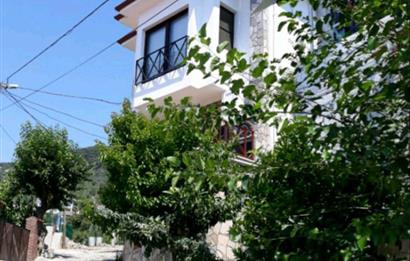 Altınoluk’ta müstakil villa