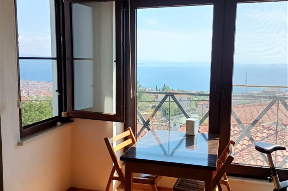 Altınoluk’ta müstakil villa
