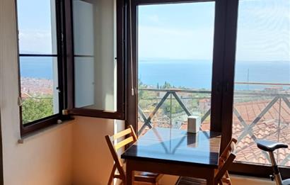 Altınoluk’ta müstakil villa