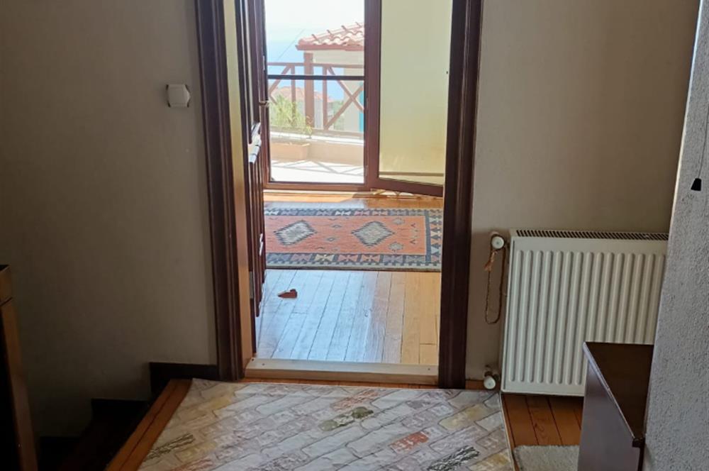 Altınoluk’ta müstakil villa