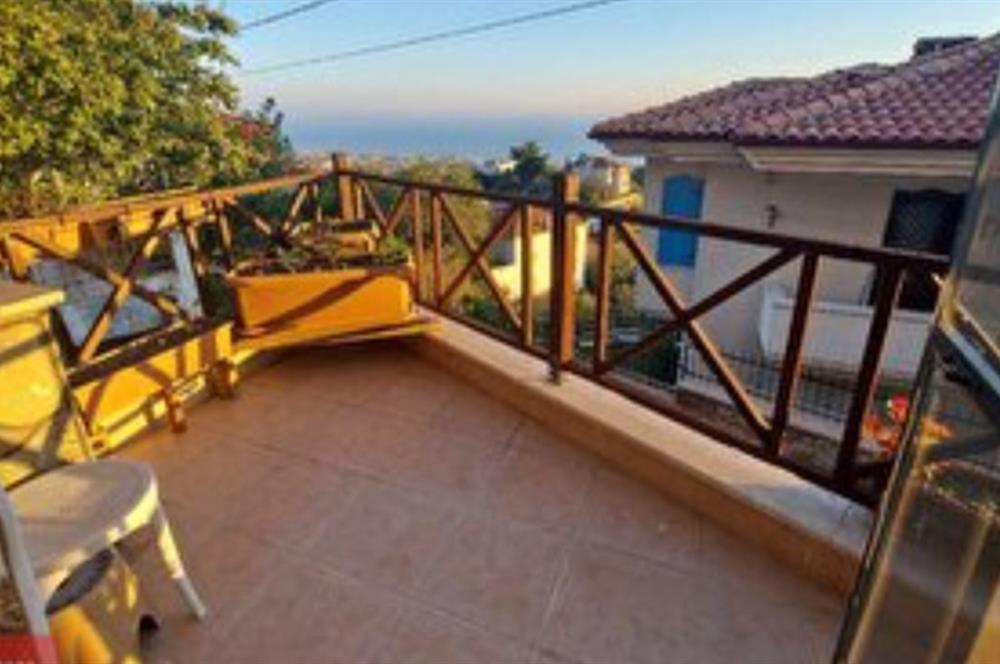 Altınoluk’ta müstakil villa
