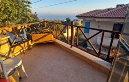 Altınoluk’ta müstakil villa