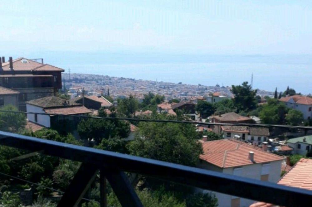 Altınoluk’ta müstakil villa