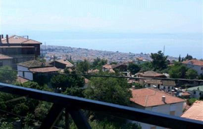 Altınoluk’ta müstakil villa