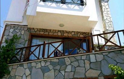 Altınoluk’ta müstakil villa