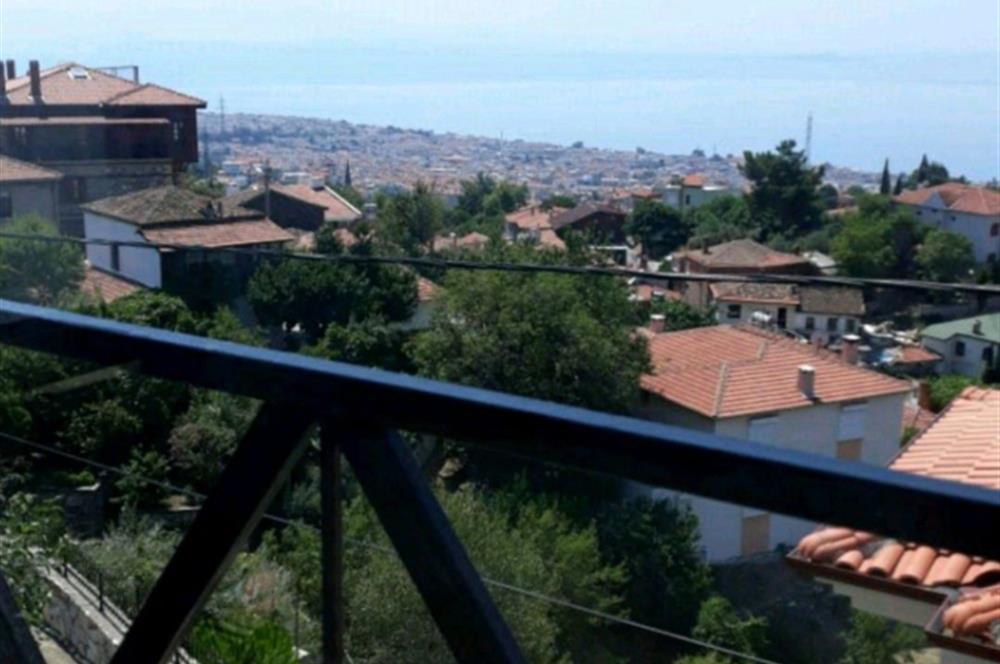 Altınoluk’ta müstakil villa