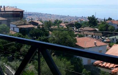 Altınoluk’ta müstakil villa