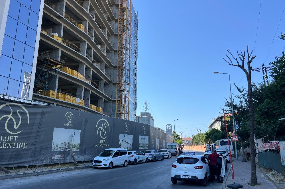 Yenibosna'da Kısa Amortisman Süreli Yüksek Cirolu Devren Yıkama
