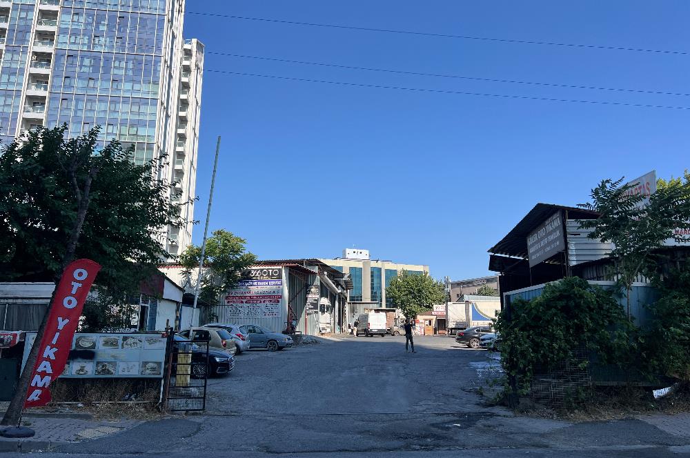 Yenibosna'da Kısa Amortisman Süreli Yüksek Cirolu Devren Yıkama