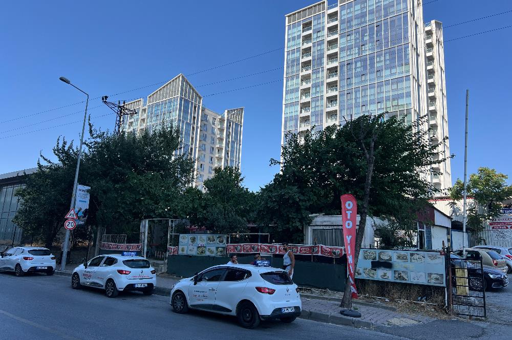 Yenibosna'da Kısa Amortisman Süreli Yüksek Cirolu Devren Yıkama