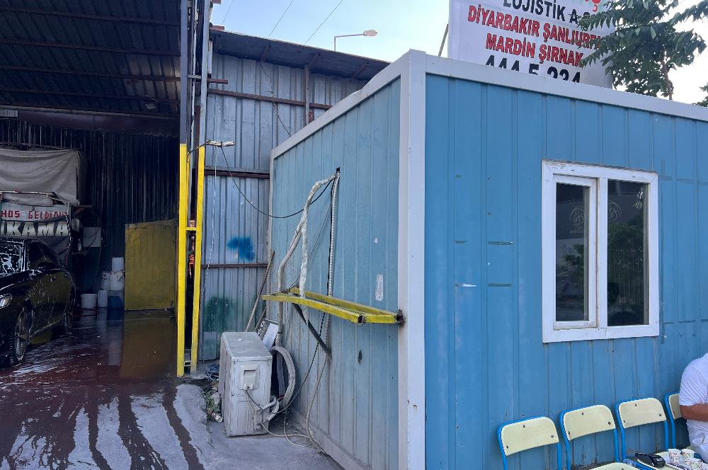 Yenibosna'da Kısa Amortisman Süreli Yüksek Cirolu Devren Yıkama