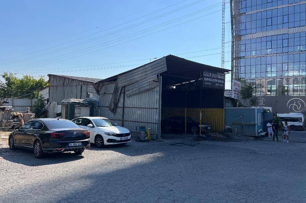 Yenibosna'da Kısa Amortisman Süreli Yüksek Cirolu Devren Yıkama