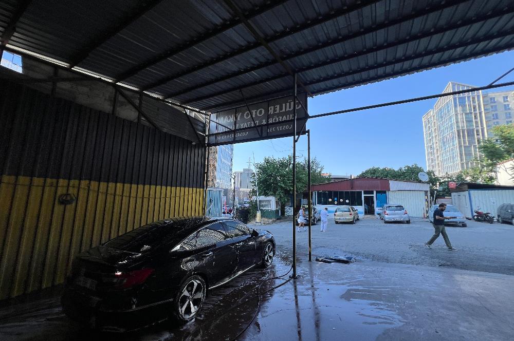 Yenibosna'da Kısa Amortisman Süreli Yüksek Cirolu Devren Yıkama