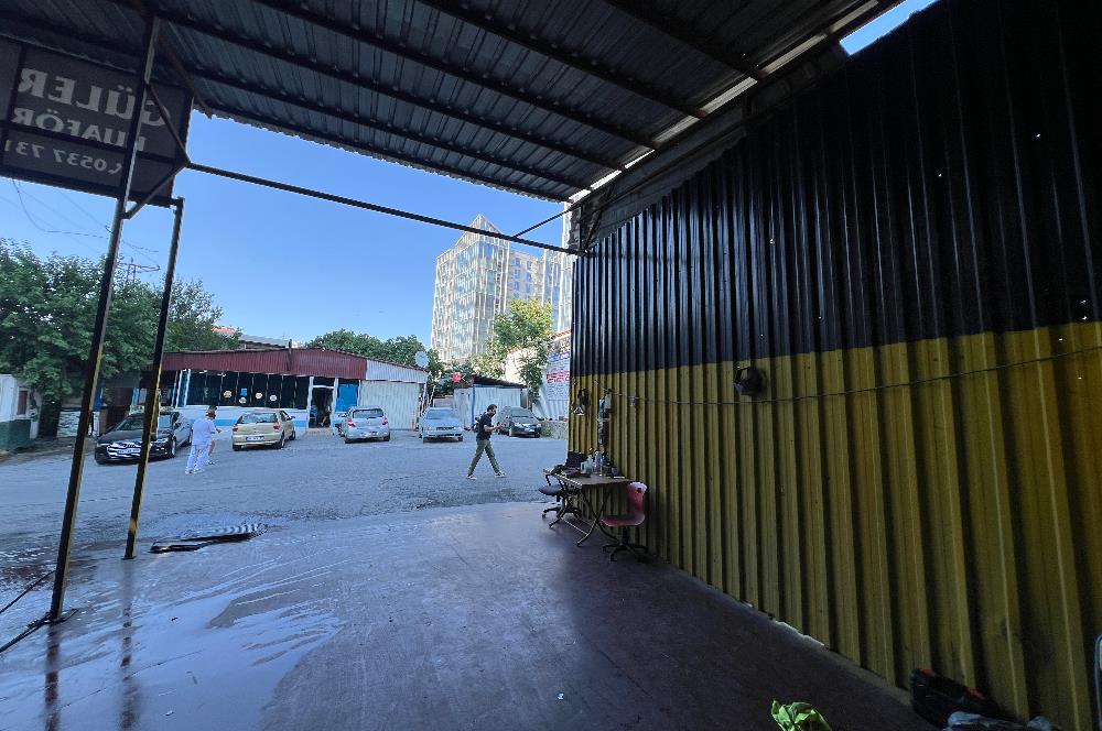 Yenibosna'da Kısa Amortisman Süreli Yüksek Cirolu Devren Yıkama