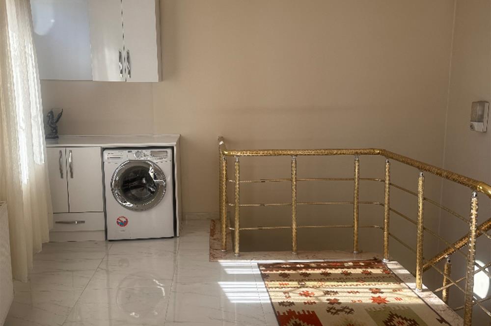Ergenekon mahallesinde müstakil 4+1 villa
