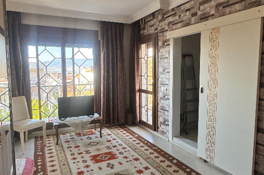 Ergenekon mahallesinde müstakil 4+1 villa