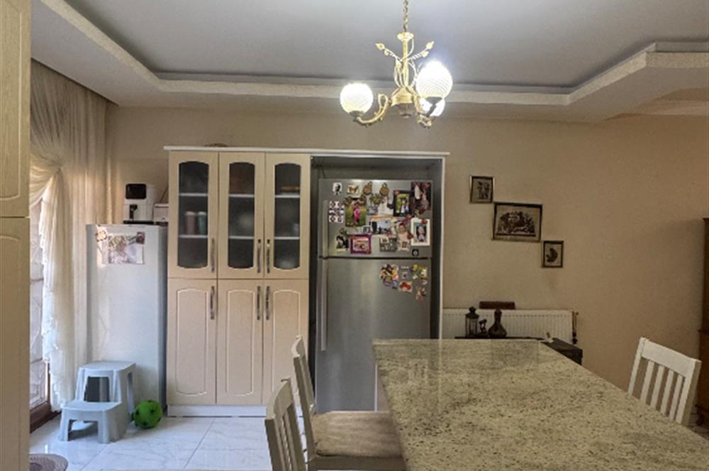 Ergenekon mahallesinde müstakil 4+1 villa