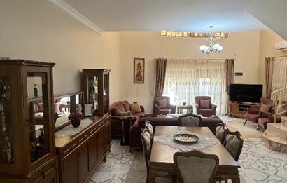 Ergenekon mahallesinde müstakil 4+1 villa