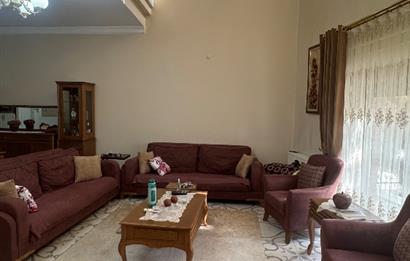 Ergenekon mahallesinde müstakil 4+1 villa