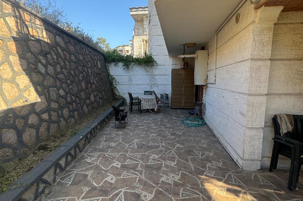 Ergenekon mahallesinde müstakil 4+1 villa