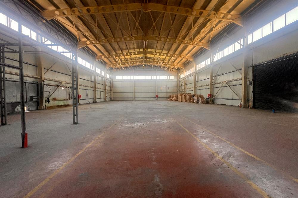 Dilovası osb 2000 m2 kiralık fabrika