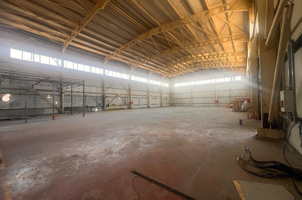 Dilovası osb 2000 m2 kiralık fabrika