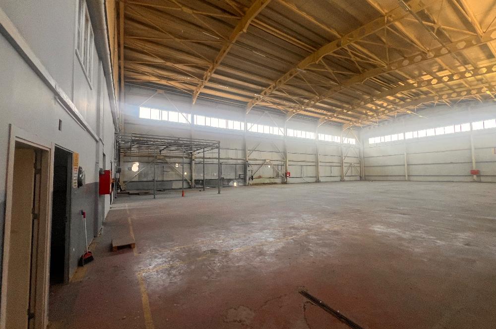 Dilovası osb 2000 m2 kiralık fabrika