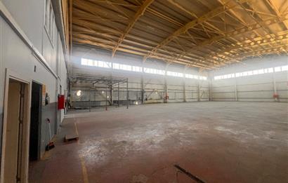 Dilovası osb 2000 m2 kiralık fabrika