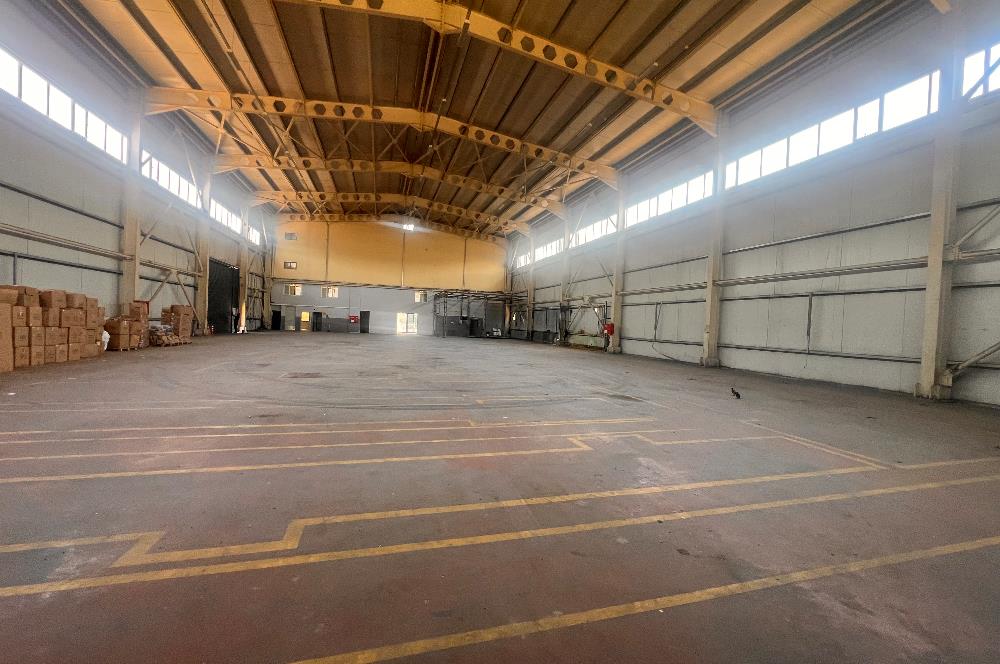 Dilovası osb 2000 m2 kiralık fabrika