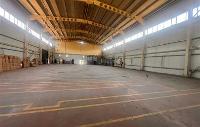 Dilovası osb 2000 m2 kiralık fabrika
