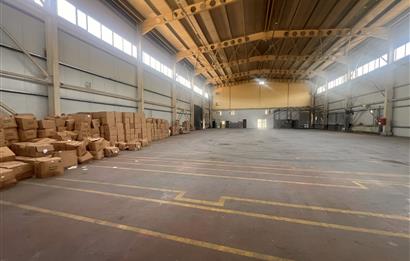 Dilovası osb 2000 m2 kiralık fabrika