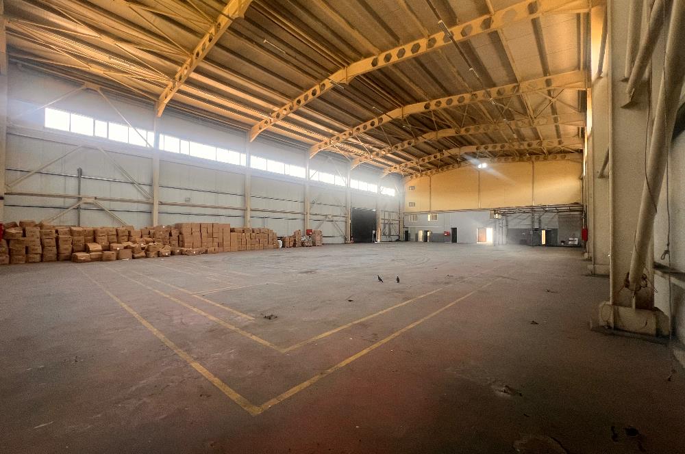 Dilovası osb 2000 m2 kiralık fabrika