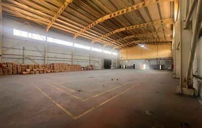 Dilovası osb 2000 m2 kiralık fabrika