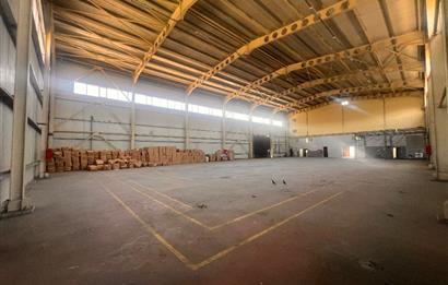 Dilovası osb 2000 m2 kiralık fabrika