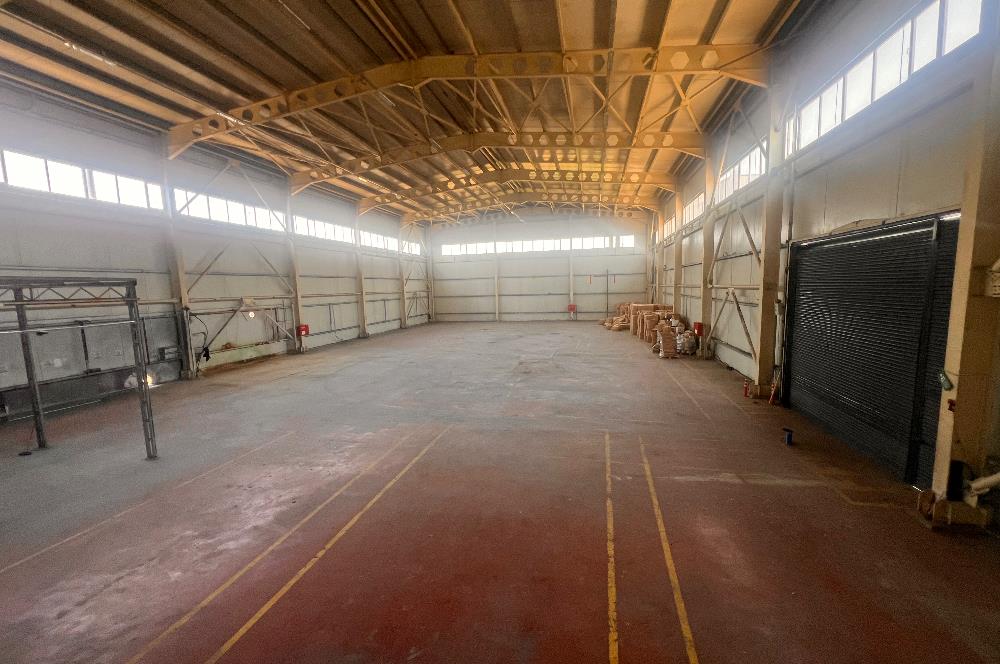 Dilovası osb 2000 m2 kiralık fabrika