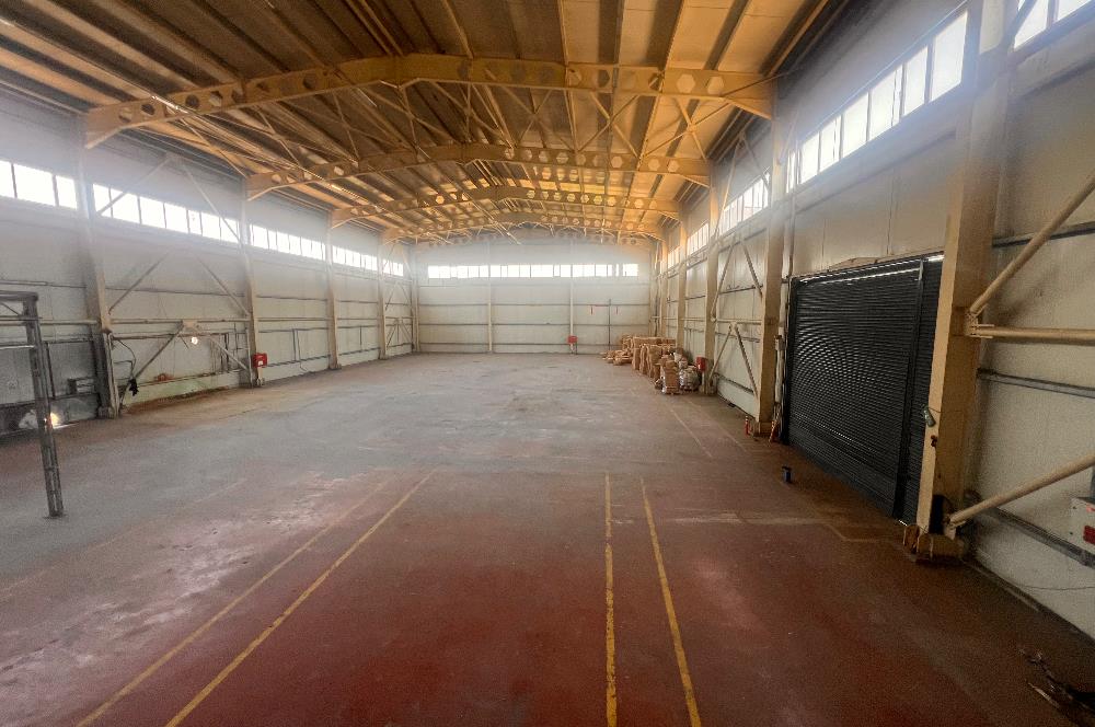Dilovası osb 2000 m2 kiralık fabrika