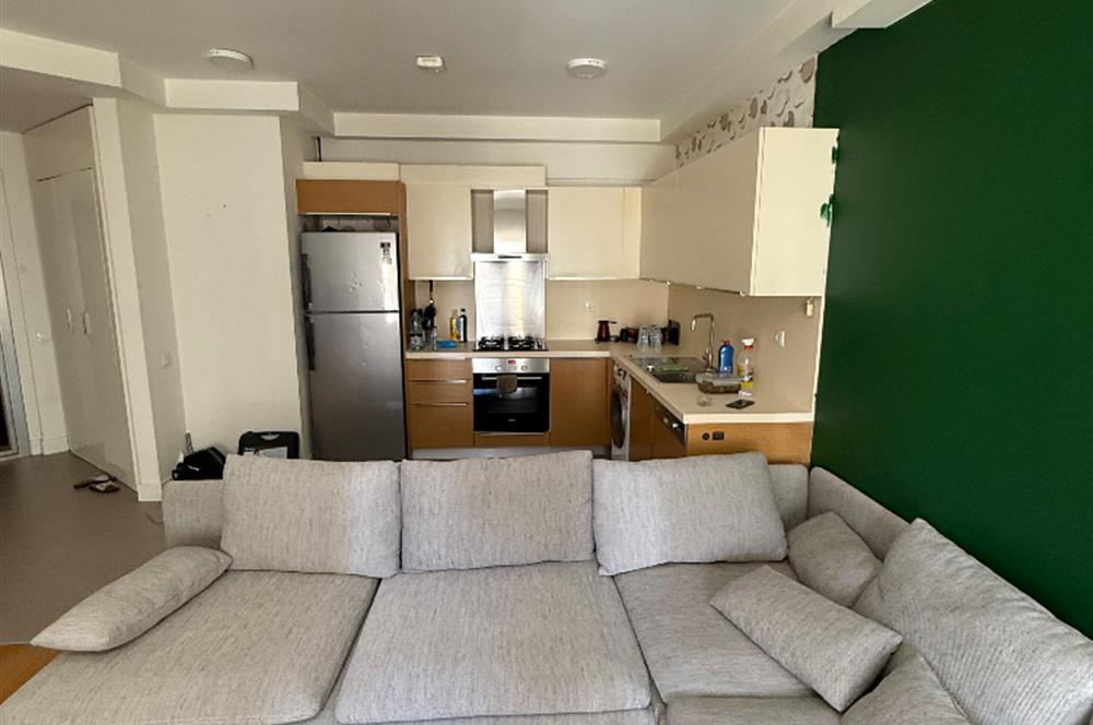 SİNPAŞ ALTINORAN GÖL EVLERİNDE KİRALIK 1+1 DAİRE