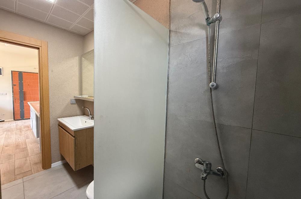 Meşelik Dorya Suites 2 Havuzlu Sitede Kiralık Eşyasız Üst Kat Daire 