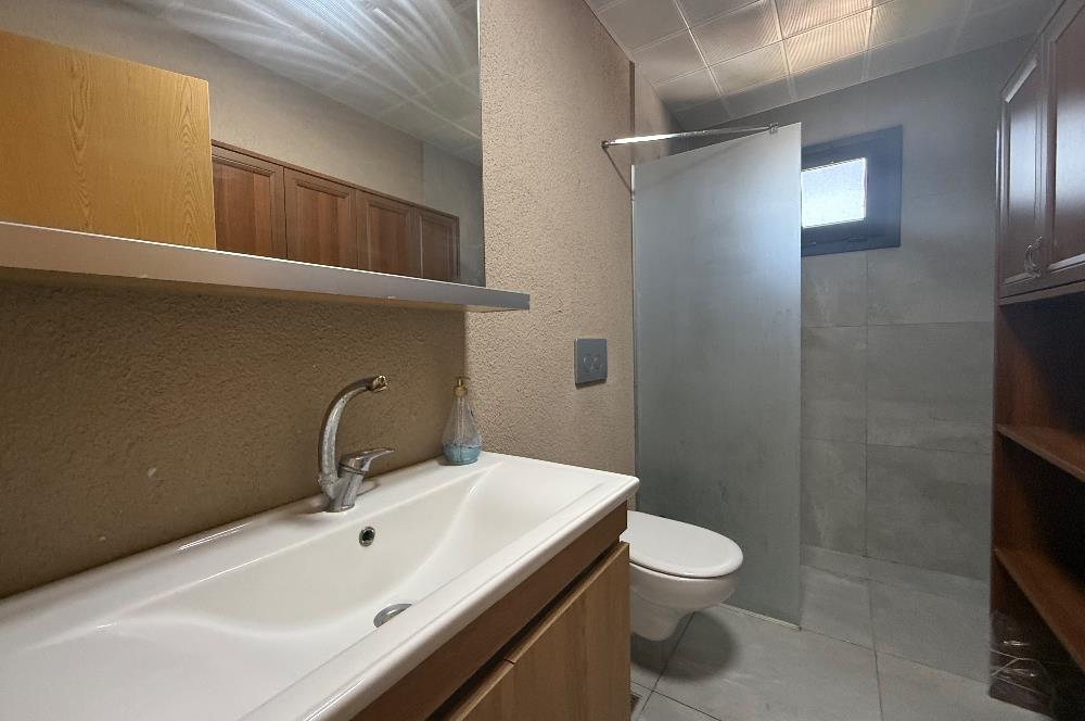 Meşelik Dorya Suites 2 Havuzlu Sitede Kiralık Eşyasız Üst Kat Daire 