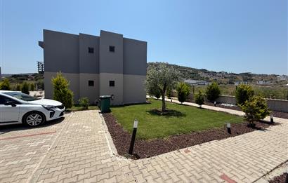 Meşelik Dorya Suites 2 Havuzlu Sitede Kiralık Eşyasız Üst Kat Daire 
