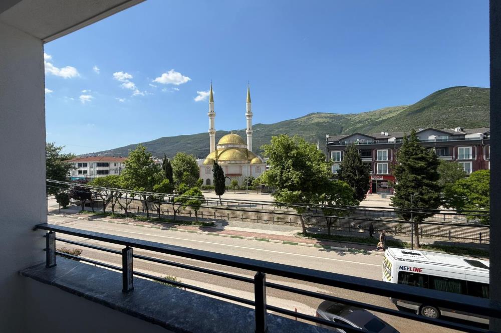 C21 Cius; Hastane Caddesinde Satılık Sıfır 1+1 Daire & Ofis