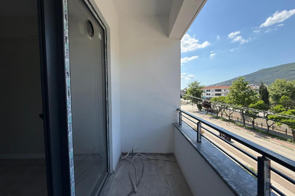 C21 Cius; Hastane Caddesinde Satılık Sıfır 1+1 Daire & Ofis