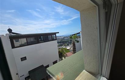 Bodrum Akyarlar'da Satılık 5+2 Havuzlu Tripleks Villa