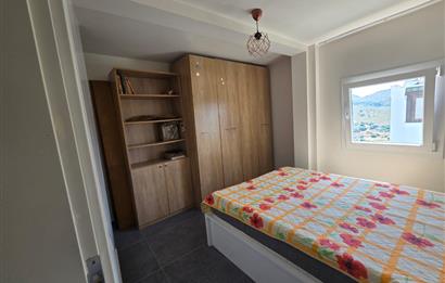 Bodrum Akyarlar'da Satılık 5+2 Havuzlu Tripleks Villa