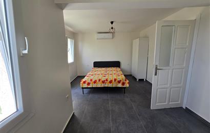 Bodrum Akyarlar'da Satılık 5+2 Havuzlu Tripleks Villa