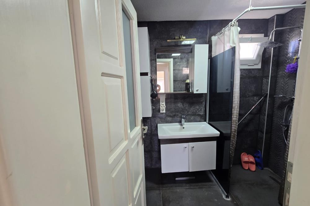 Bodrum Akyarlar'da Satılık 5+2 Havuzlu Tripleks Villa